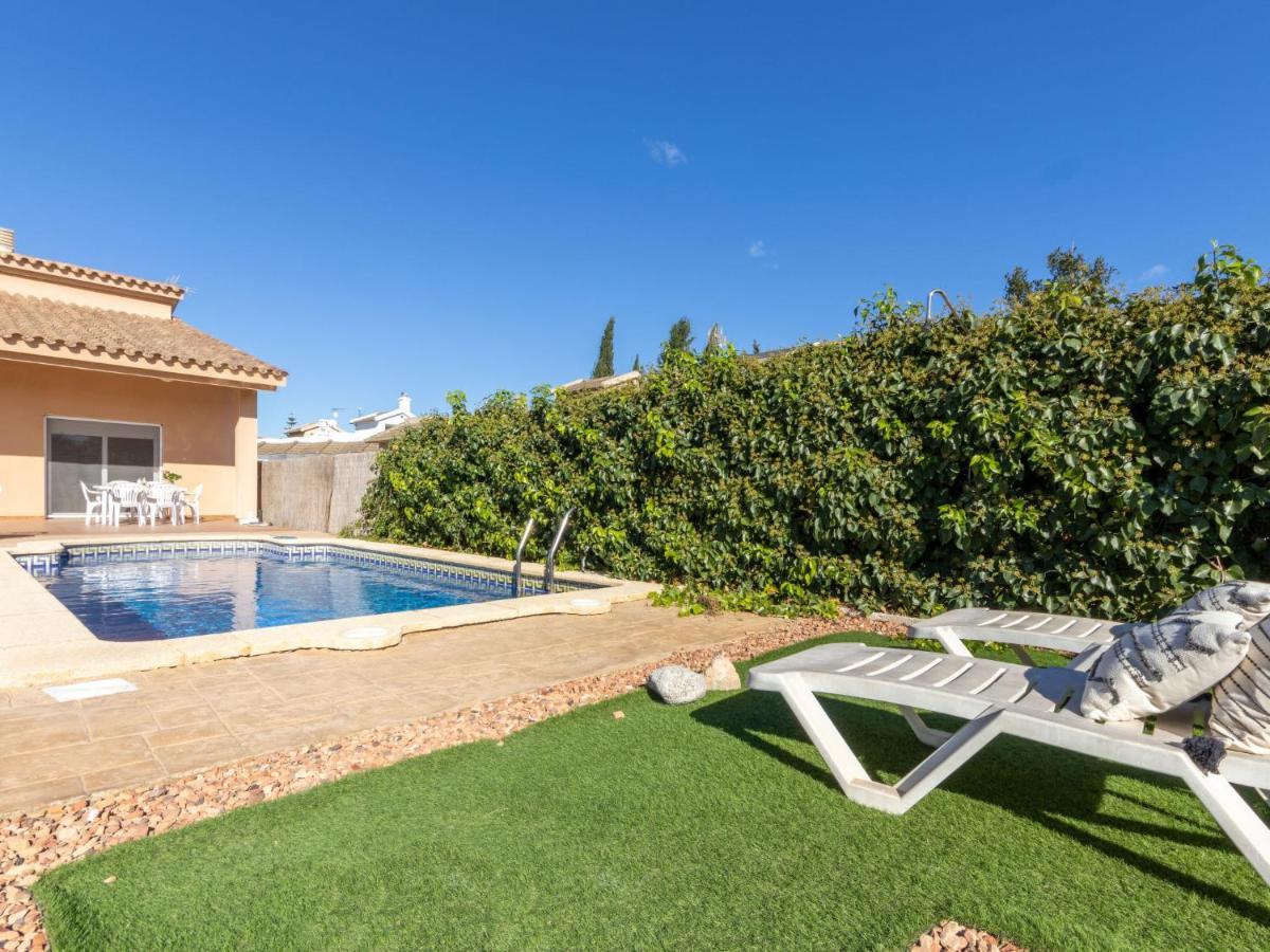 Holiday Home Hector By Interhome Riumar Extérieur photo