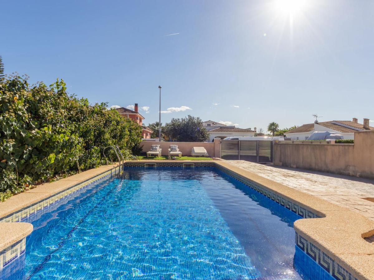 Holiday Home Hector By Interhome Riumar Extérieur photo