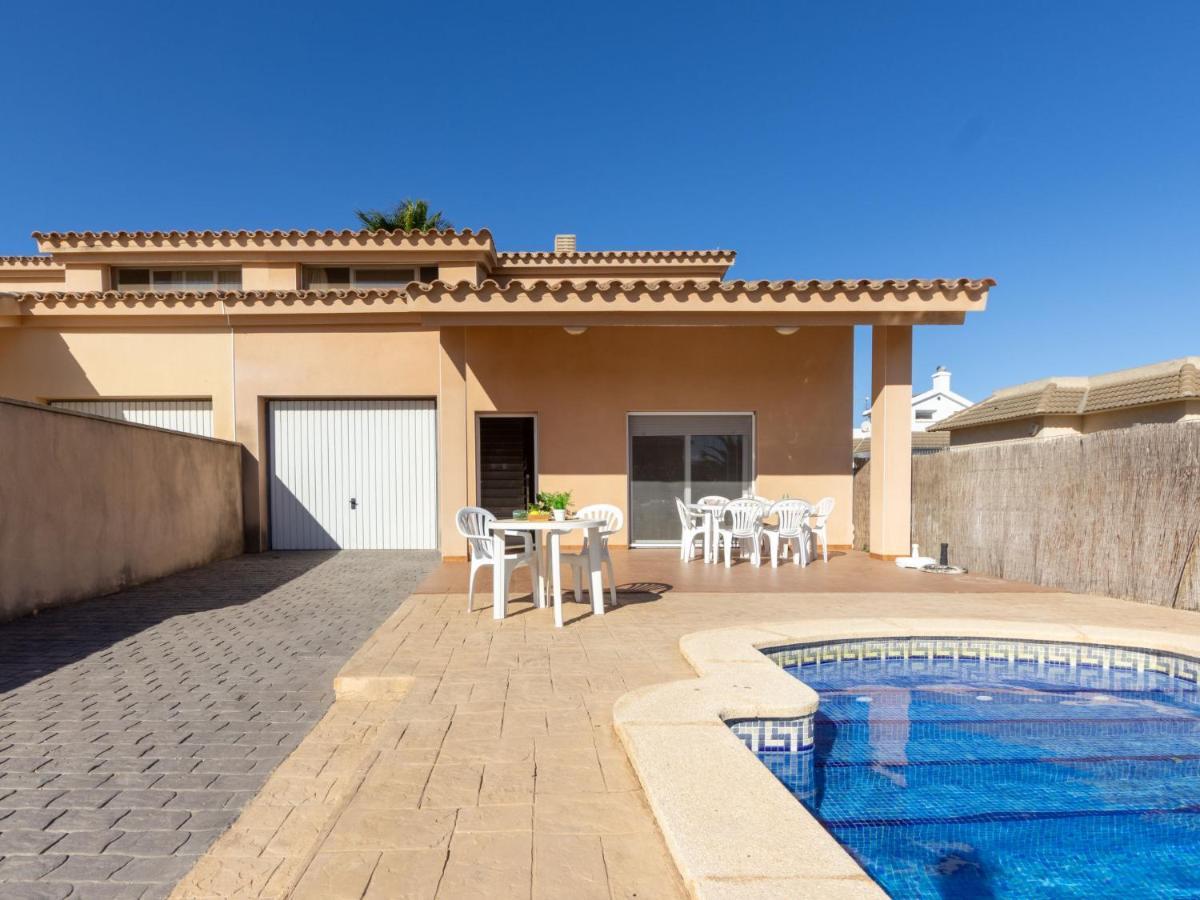 Holiday Home Hector By Interhome Riumar Extérieur photo